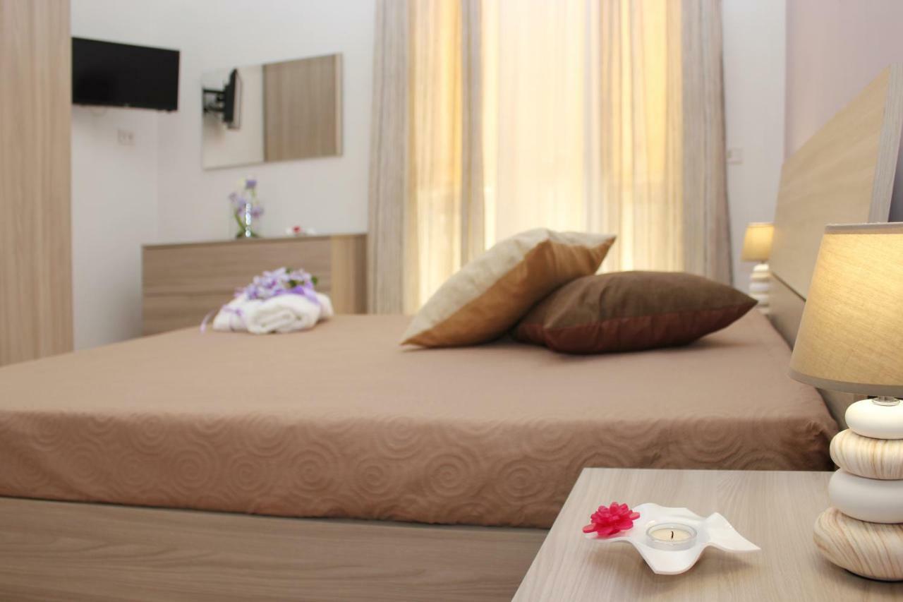 La Dimora Di Poppea Bed and Breakfast Pompeji Eksteriør billede