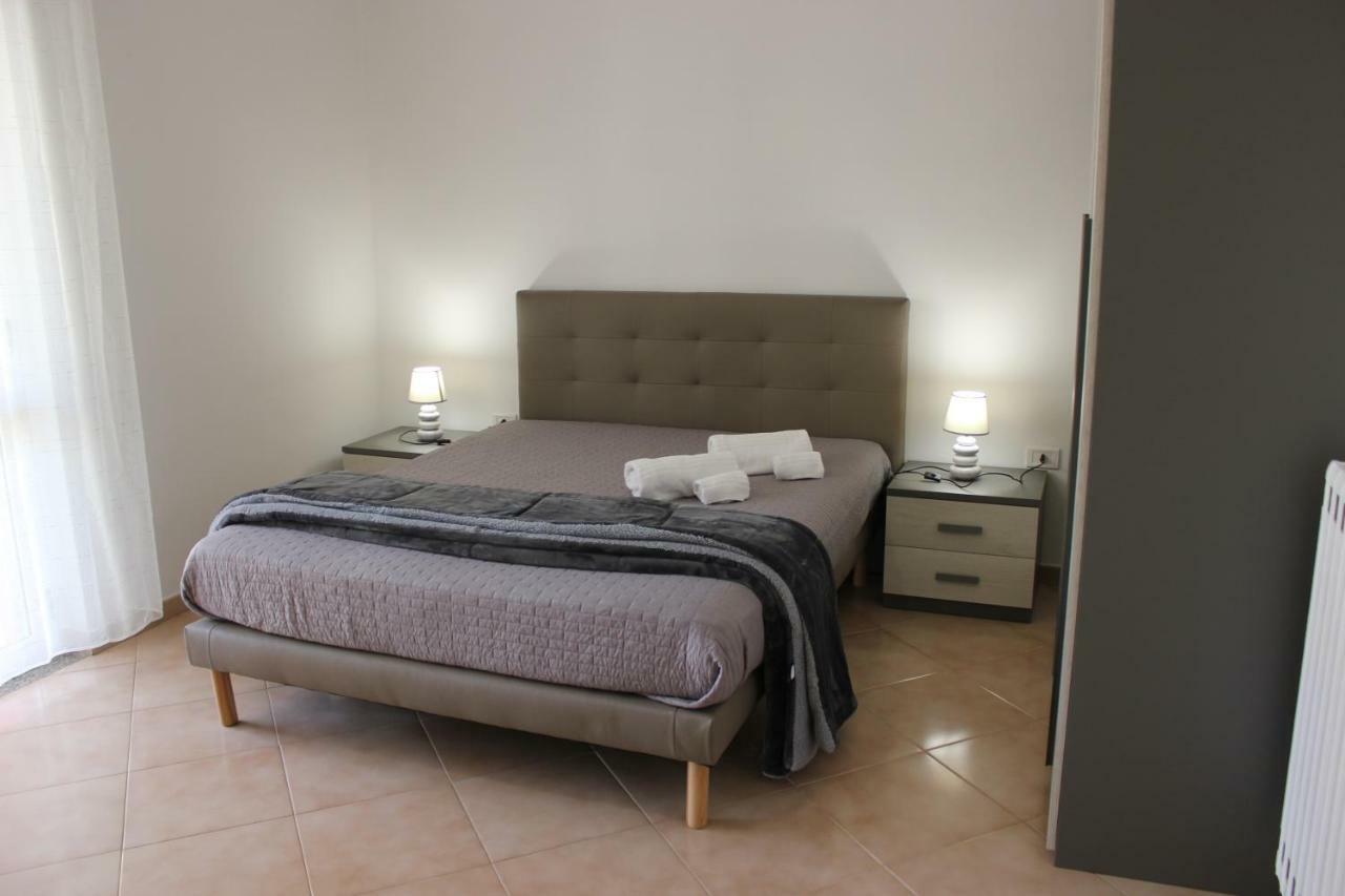 La Dimora Di Poppea Bed and Breakfast Pompeji Eksteriør billede