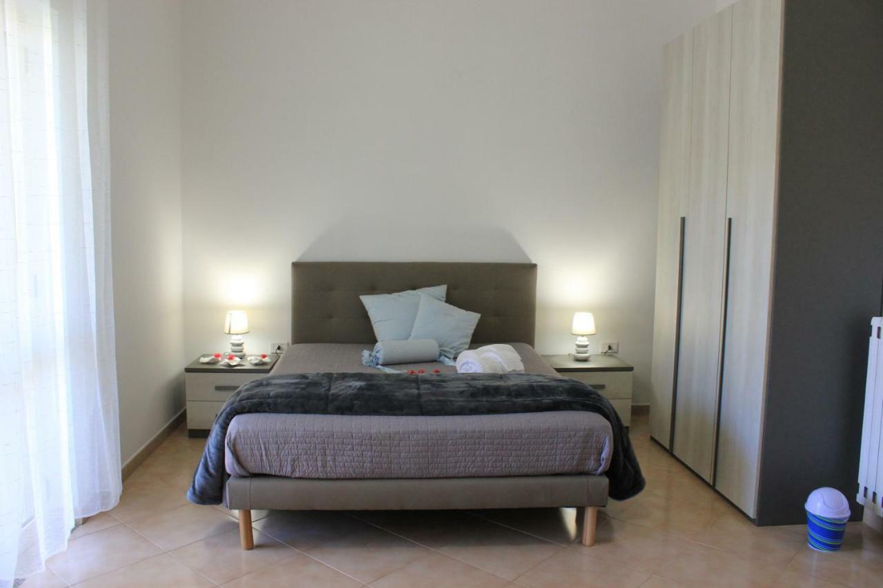 La Dimora Di Poppea Bed and Breakfast Pompeji Eksteriør billede