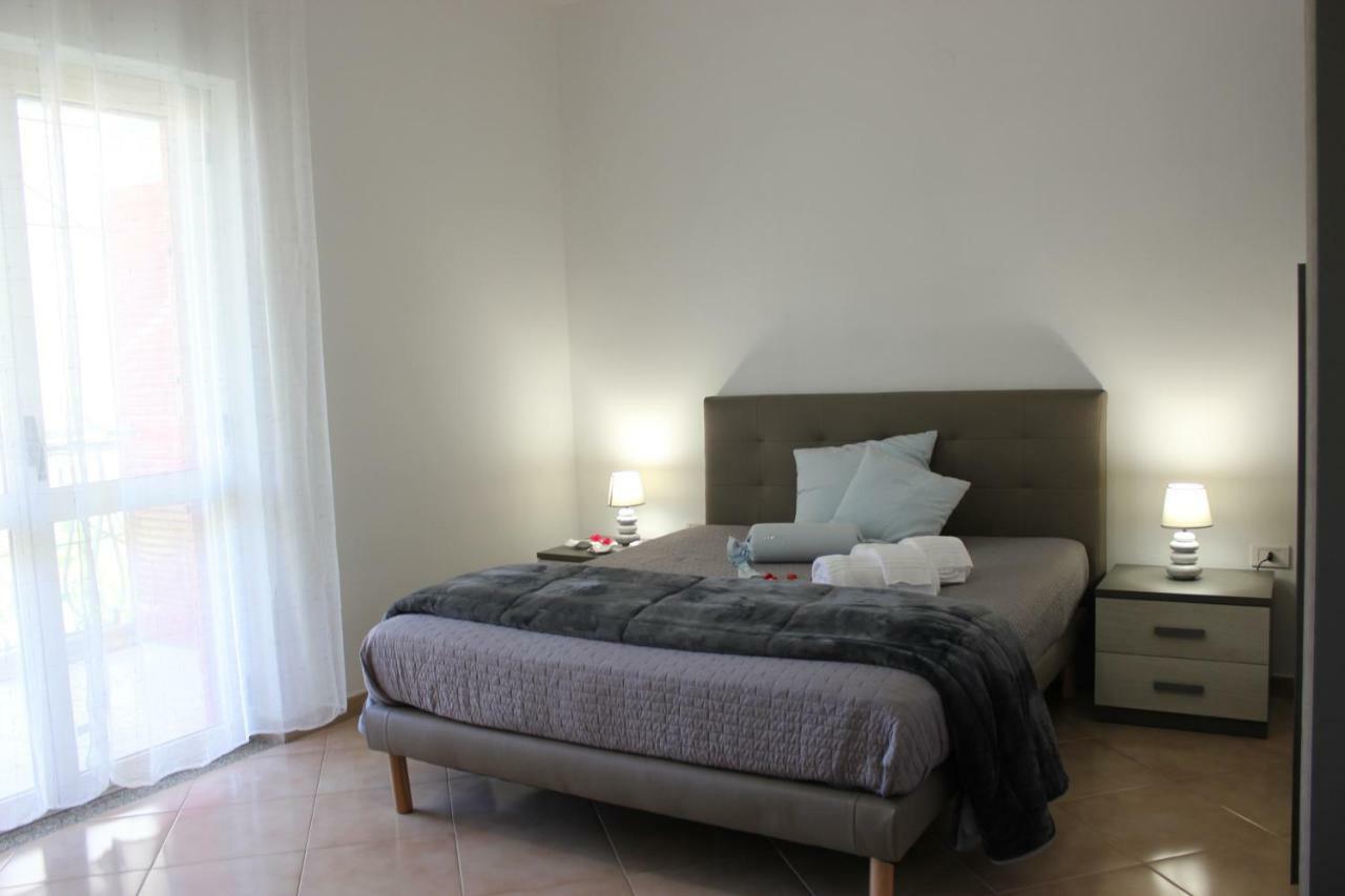 La Dimora Di Poppea Bed and Breakfast Pompeji Eksteriør billede