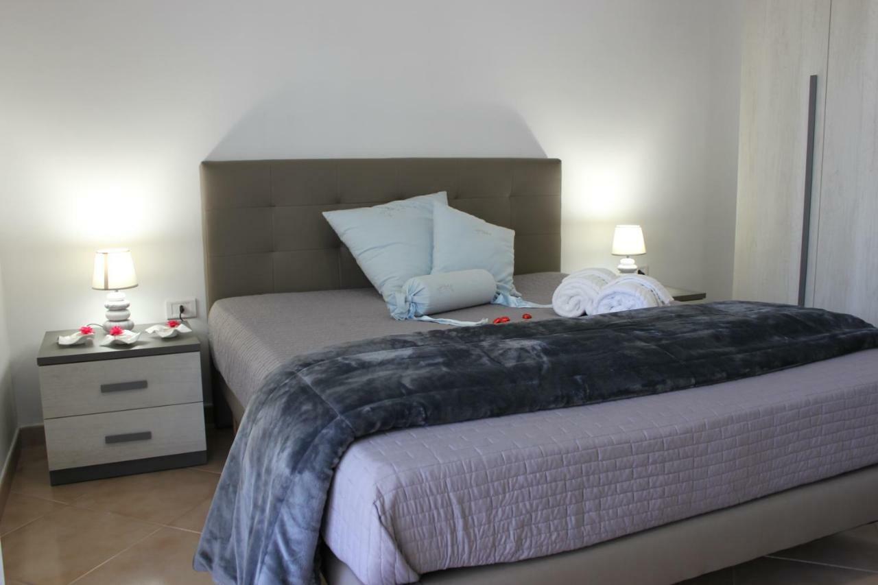 La Dimora Di Poppea Bed and Breakfast Pompeji Eksteriør billede